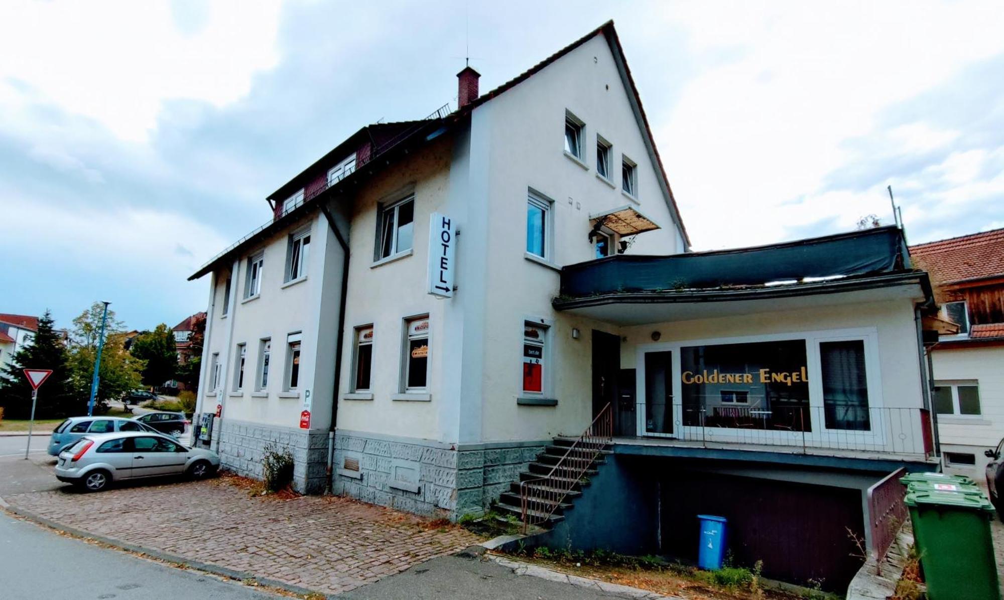 Monteurzimmer - วัลด์บรอนน์ ภายนอก รูปภาพ